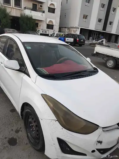 Hyundai Elentra 1