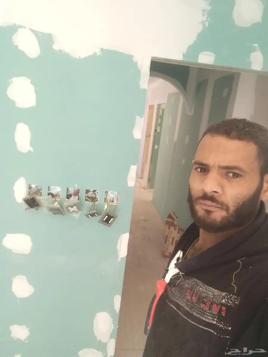 معلم كهربا وسباكه بجميع انواعها 5