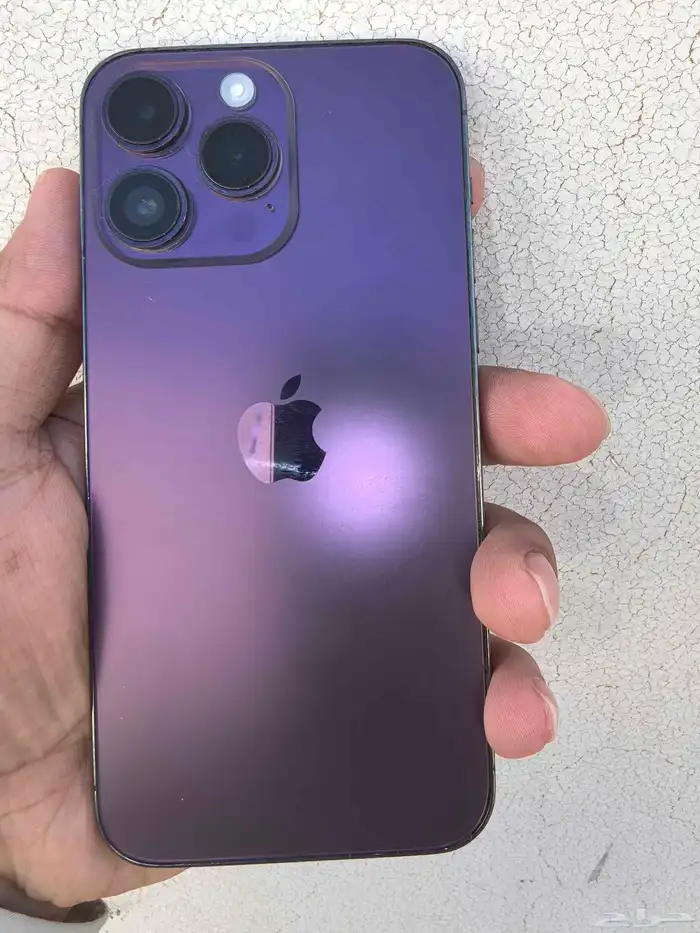 أيفون 14 برو ماكس 256 0