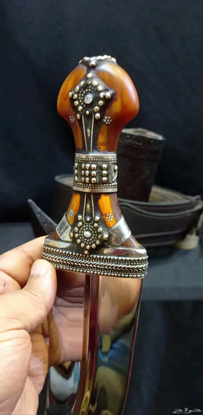جنبيه حضرمي 2