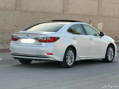 لكزس ES350 نص فل 2016 6