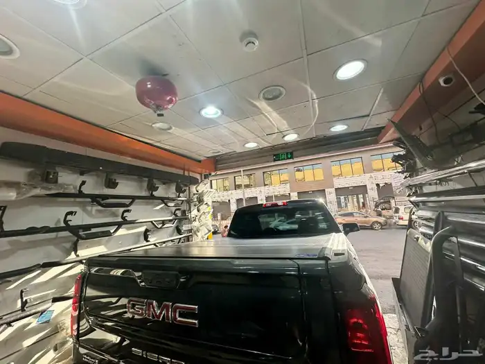 غطاء حوض صندوق ونيت  ديماكس  هايلكس  ميتسوبيشي L20  جمس سيير 2