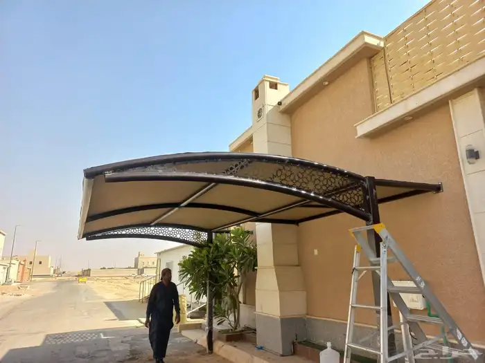 مظلات سيارات 6