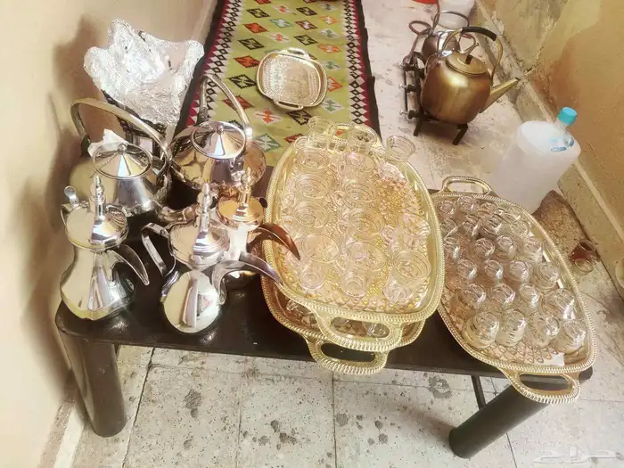 قهوجين وصبابين حفلات ومناسبات 1