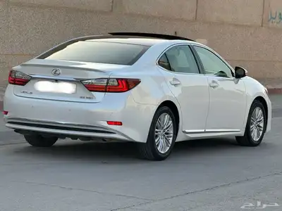 لكزس ES350 نص فل 2016 7