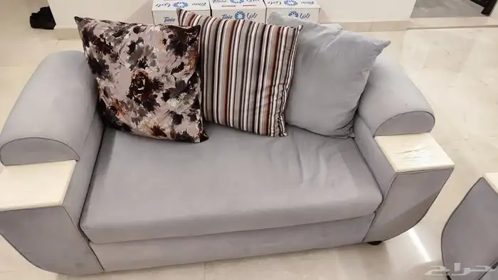كنب للبيع ب 550 ريال 4