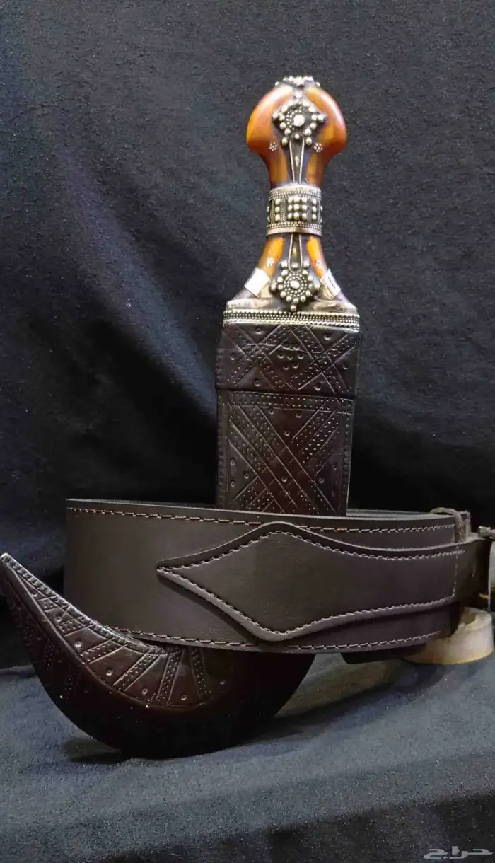 جنبيه حضرمي 3