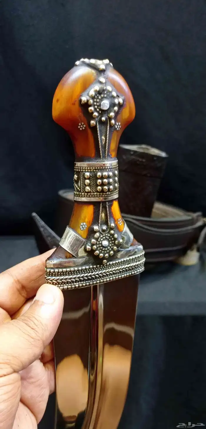 جنبيه حضرمي 1