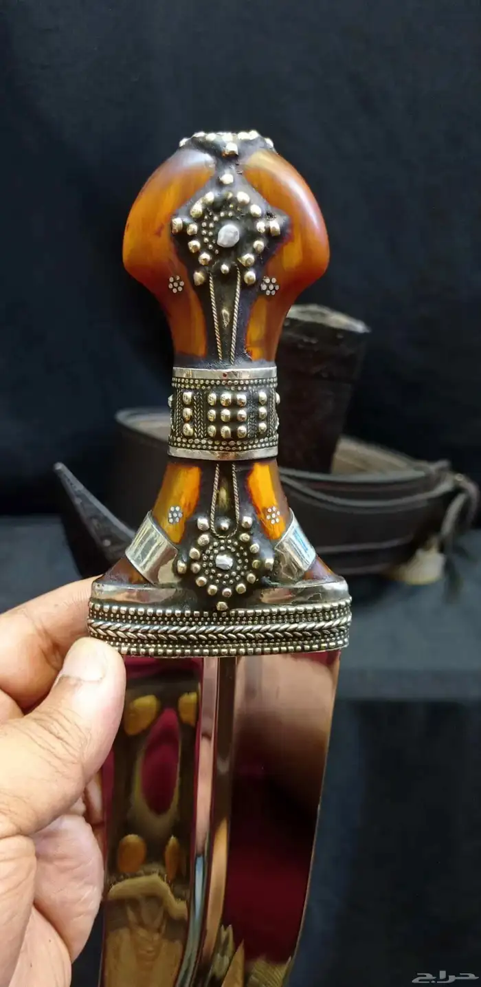 جنبيه حضرمي 0