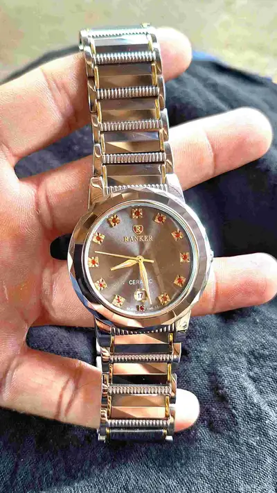 original Pathar watch scratch proof water proof 1