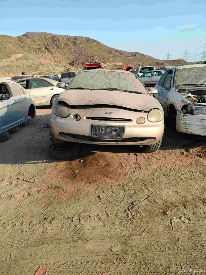 Ford Taurus 1997 - فورد توروس 2