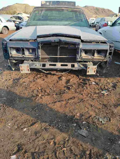 لينكون تاون كار 1985 - Lincoln Town Car 7