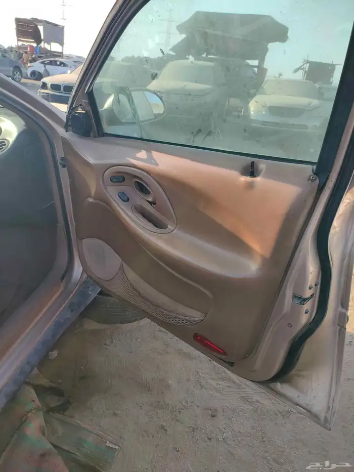 Ford Taurus 1997 - فورد توروس 8