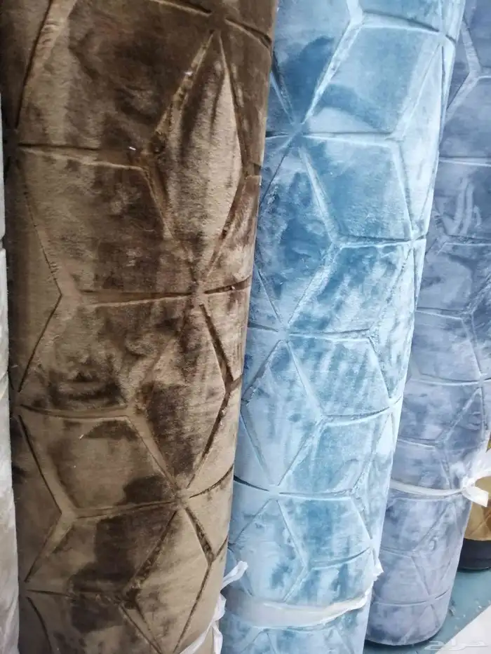 ثيل صناعي حرير صيني فنيل بلجيكي 8