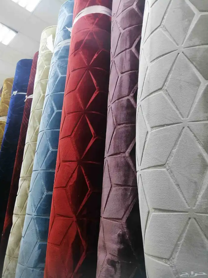 ثيل صناعي حرير صيني فنيل بلجيكي 6