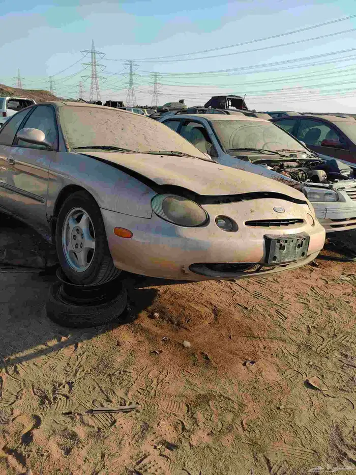 Ford Taurus 1997 - فورد توروس 3