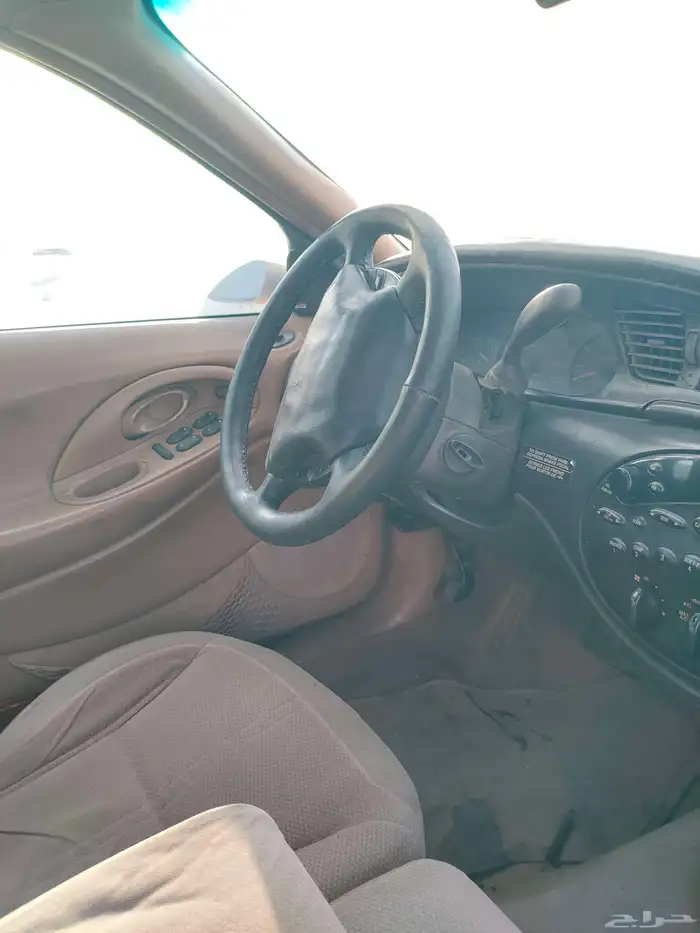 Ford Taurus 1997 - فورد توروس 10