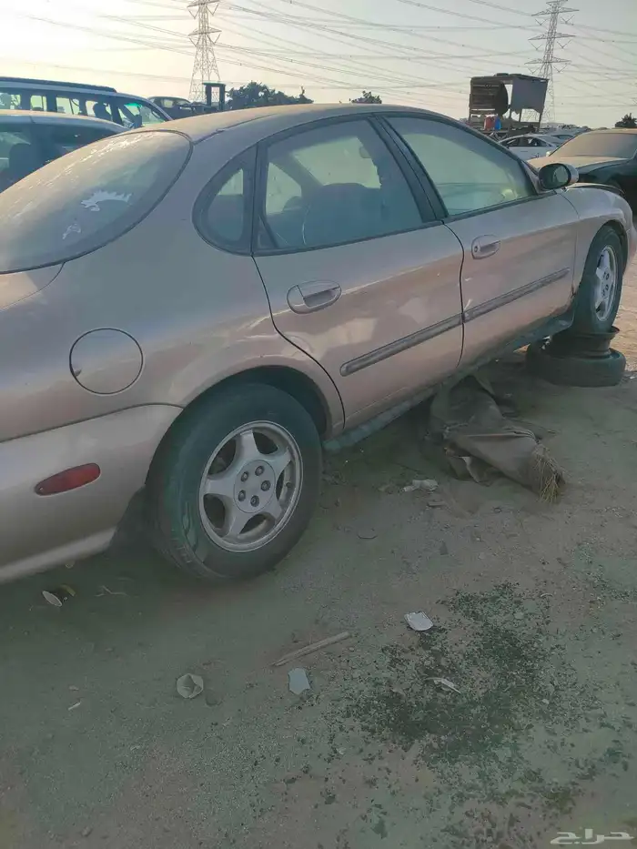 Ford Taurus 1997 - فورد توروس 1
