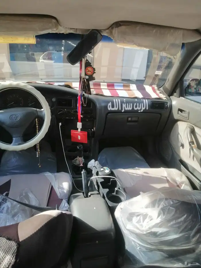 تويوتا كامري موديل 94 5