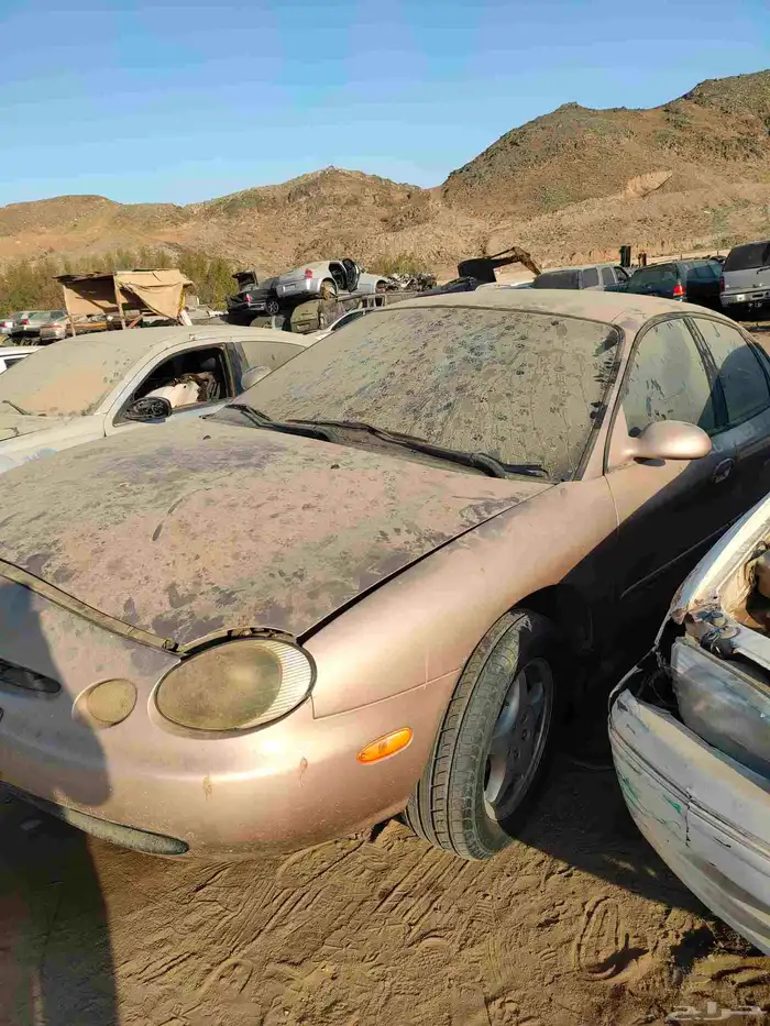Ford Taurus 1997 - فورد توروس 4