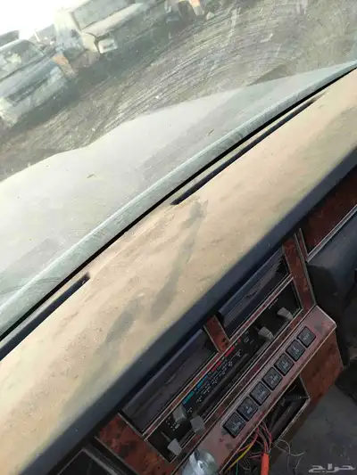 لينكون تاون كار 1985 - Lincoln Town Car 19