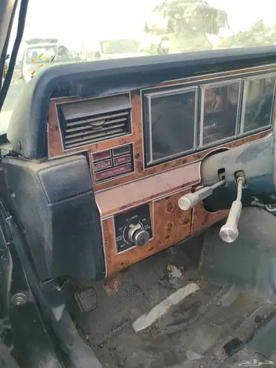 لينكون تاون كار 1985 - Lincoln Town Car 25
