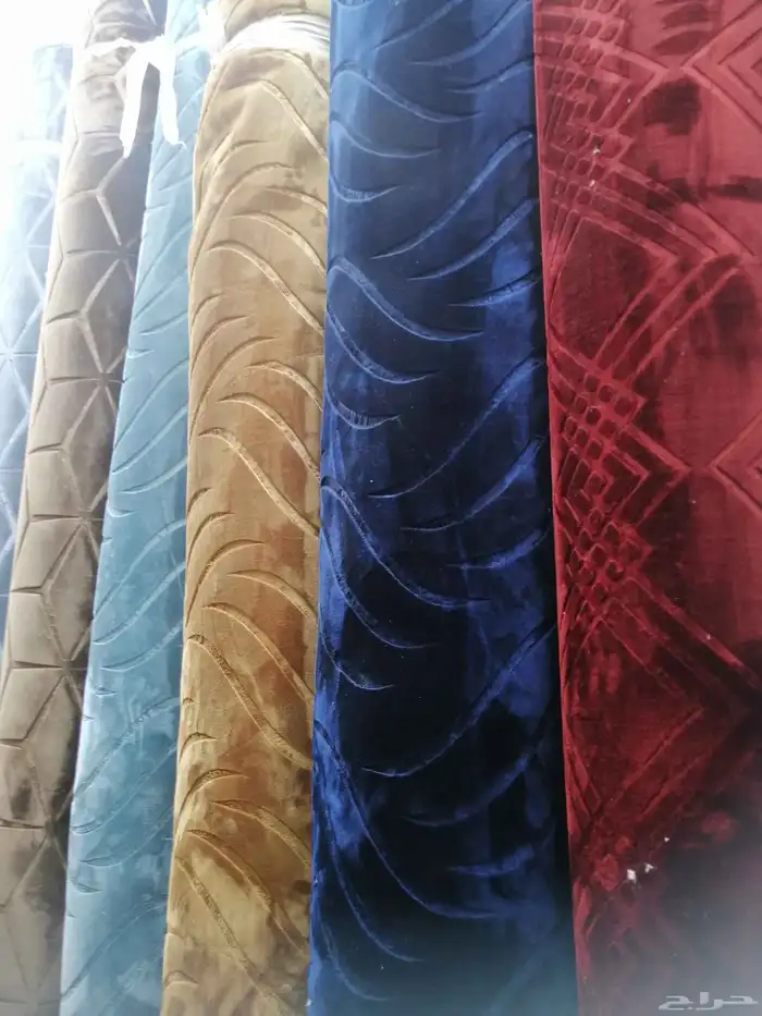 ثيل صناعي حرير صيني فنيل بلجيكي 3