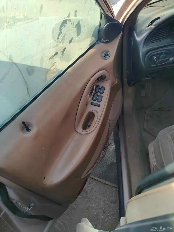 Ford Taurus 1997 - فورد توروس 7