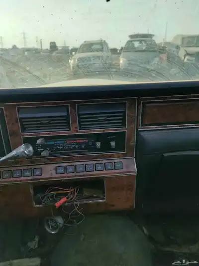 لينكون تاون كار 1985 - Lincoln Town Car 14