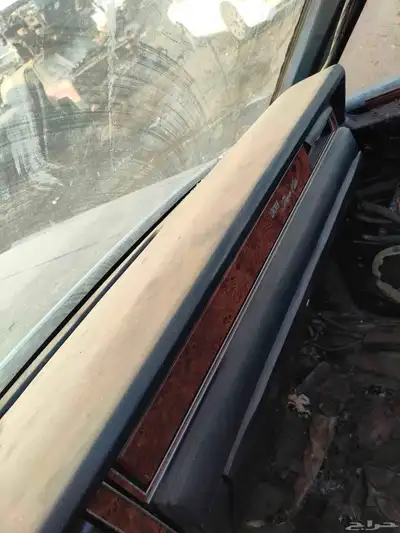 لينكون تاون كار 1985 - Lincoln Town Car 16