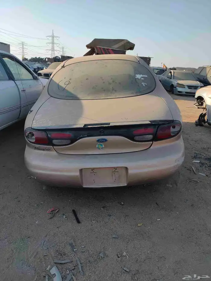Ford Taurus 1997 - فورد توروس 0