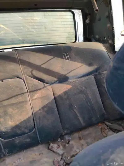 لينكون تاون كار 1985 - Lincoln Town Car 5