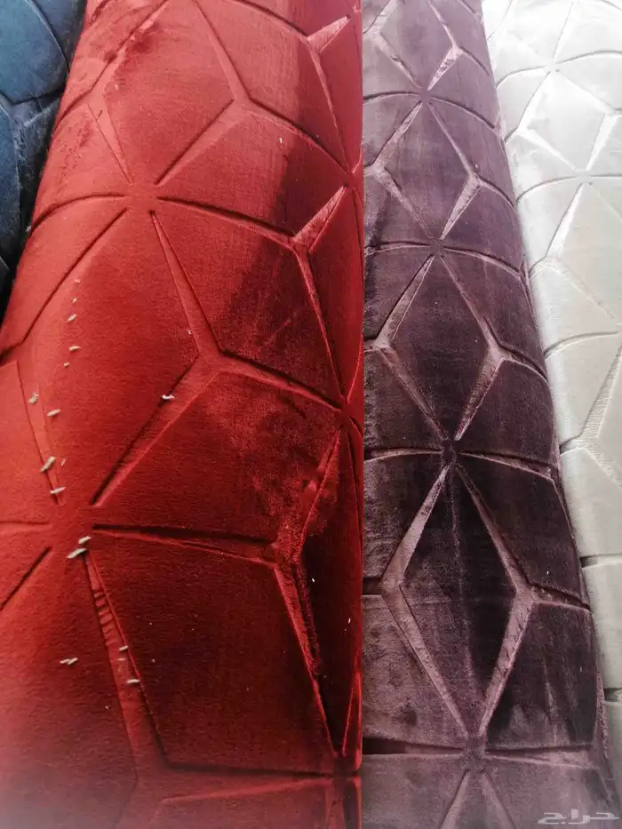 ثيل صناعي حرير صيني فنيل بلجيكي 7