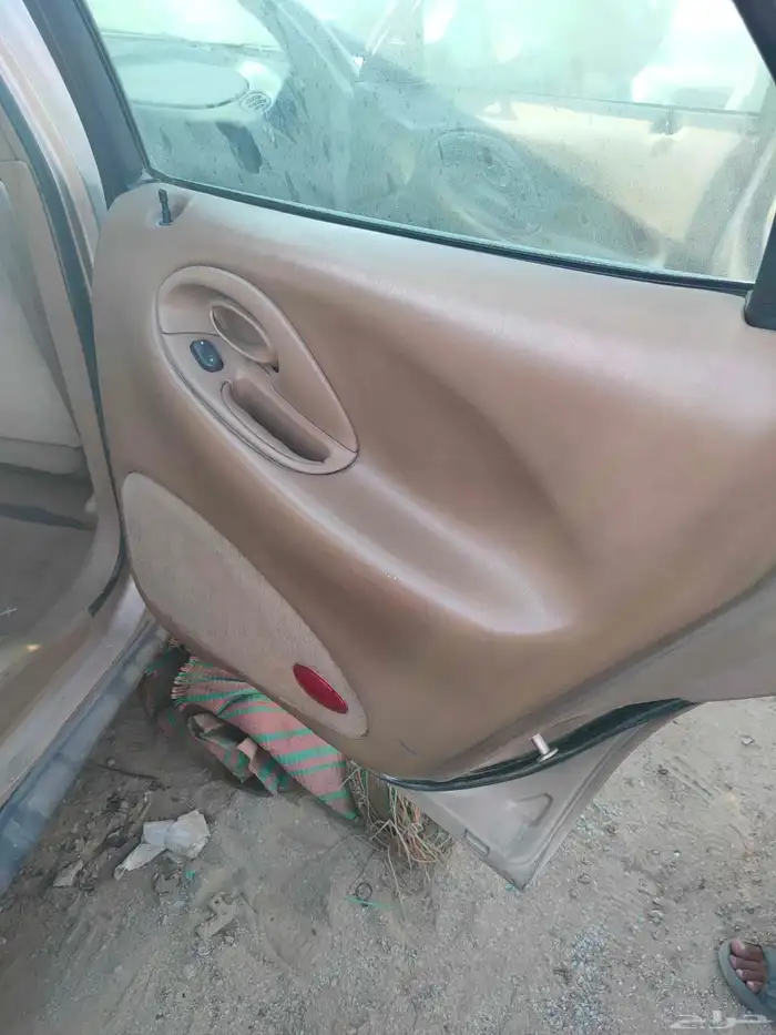 Ford Taurus 1997 - فورد توروس 6
