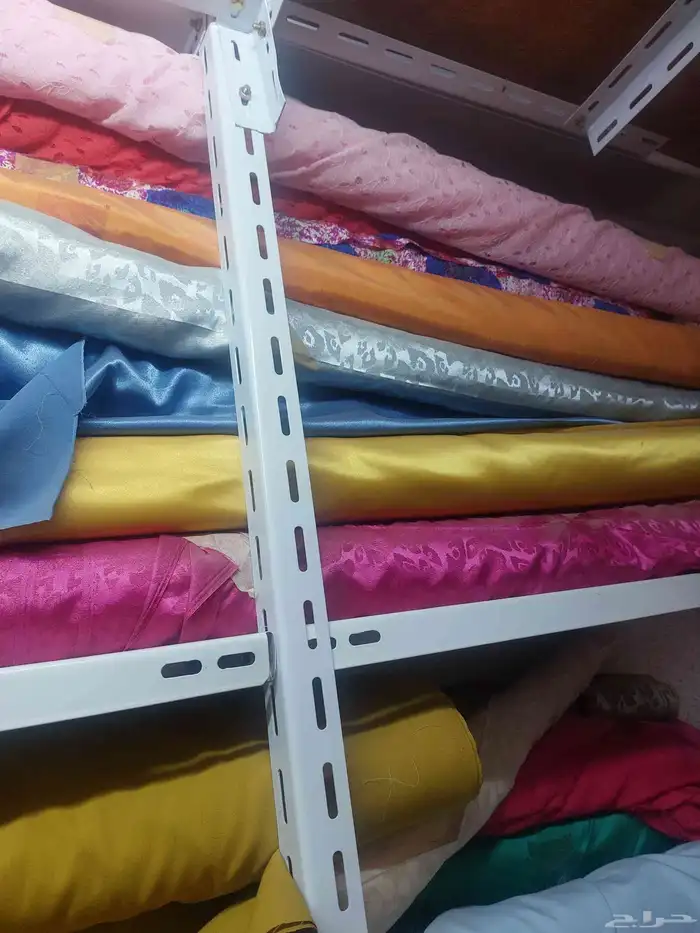 اقمشة نسائية للبيع 1