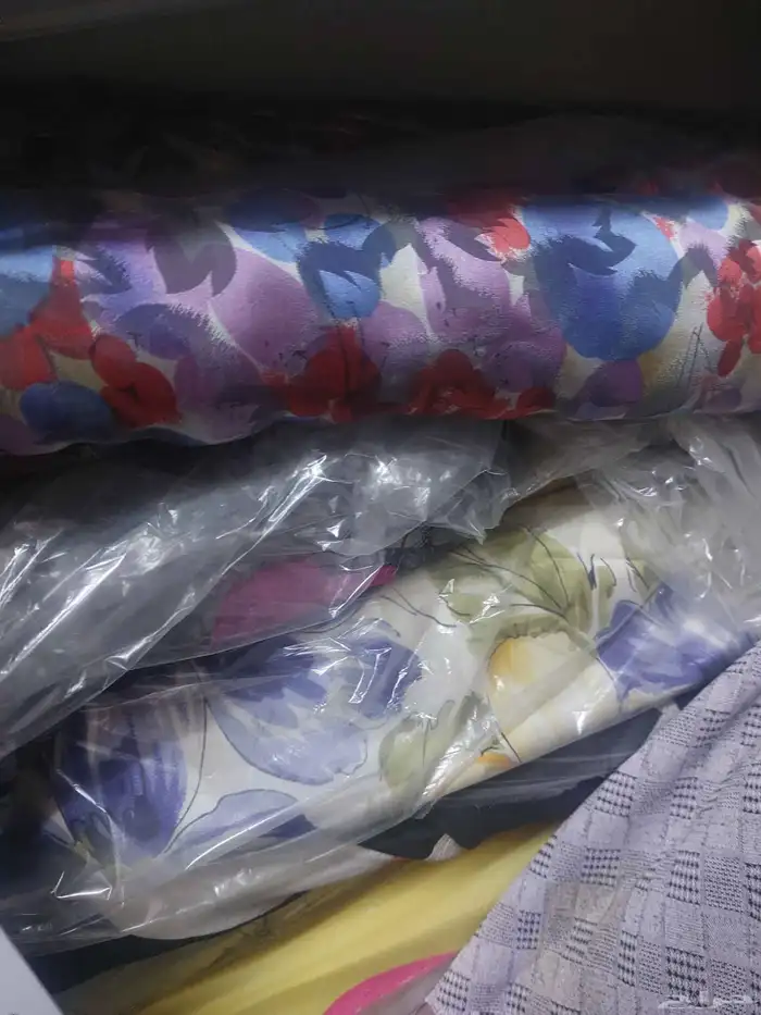 اقمشة نسائية للبيع 2