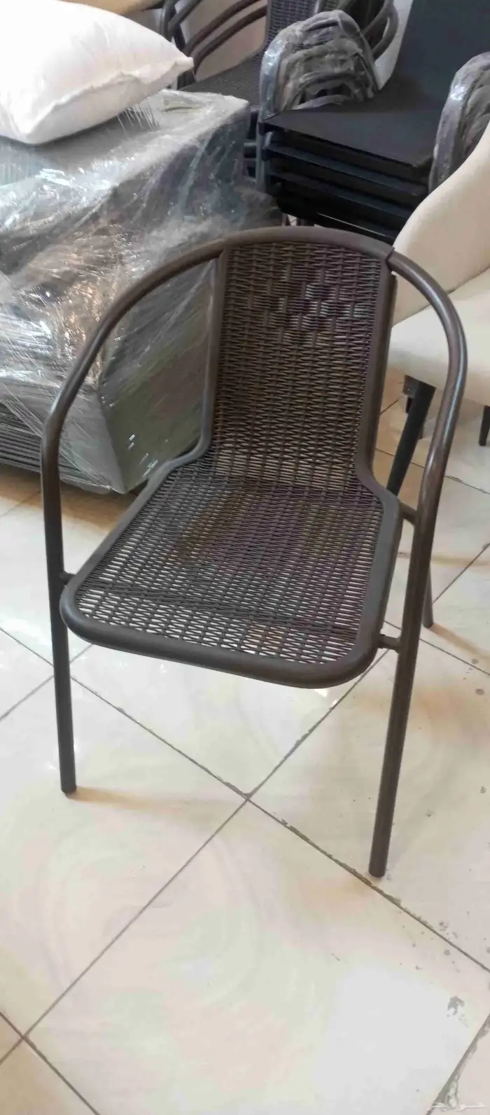 كراسي بلاستك 9