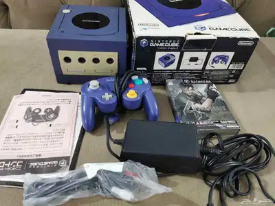 قيم كيوب نينتندو Nintendo Game Cupe 4