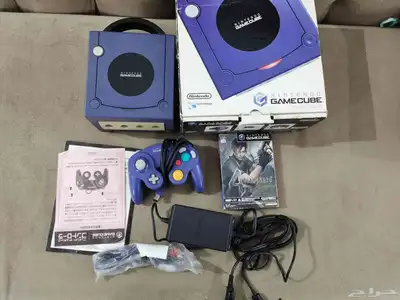 قيم كيوب نينتندو Nintendo Game Cupe 0