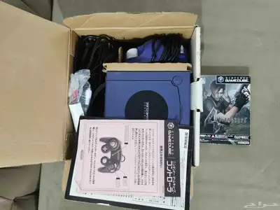 قيم كيوب نينتندو Nintendo Game Cupe 2