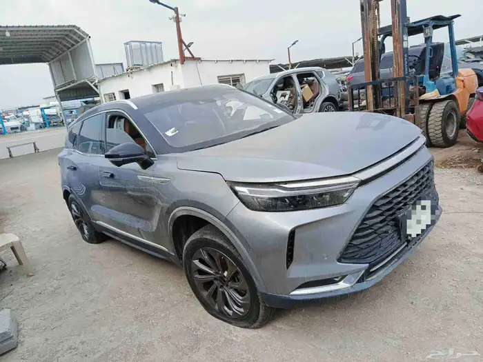 بايك قطع غيار 2024 X7 1