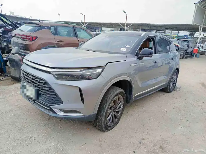 بايك قطع غيار 2024 X7 2