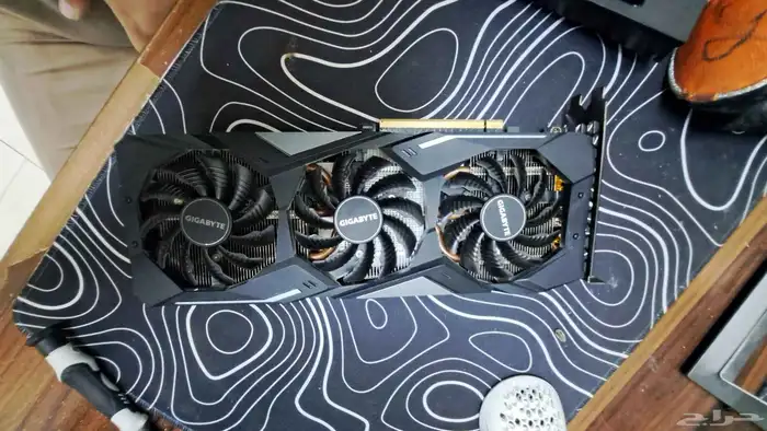 1660 ti oc gigabyte gpu Graphic card iNvidia كرت شاشة 0
