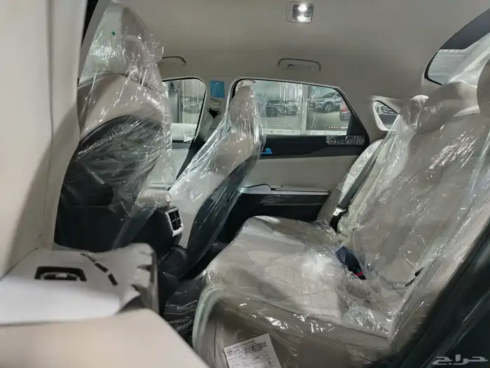 كيا K5 ( استاندر مطور بصمة ) موديل 2025 10