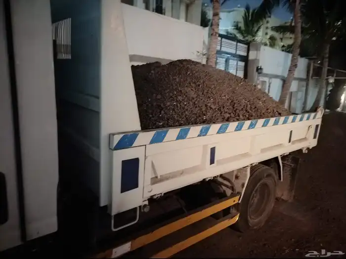 اسفلت مقشور نظيف بالكميات من دينا قلاب إلى ترلات جده 0