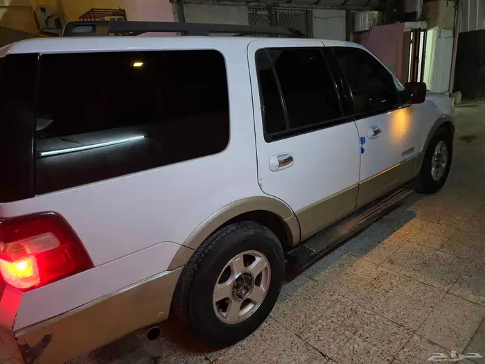 فورد اكسبدشن 2007 نضيف علا الشرط 5