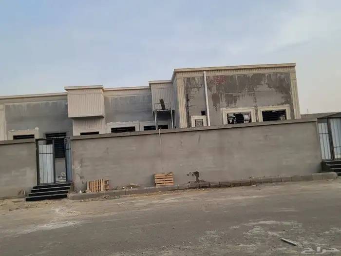 ديكورات خارجيه بجميع انواعها لياسه ملونه كسر رخام حجر طبيعي 2