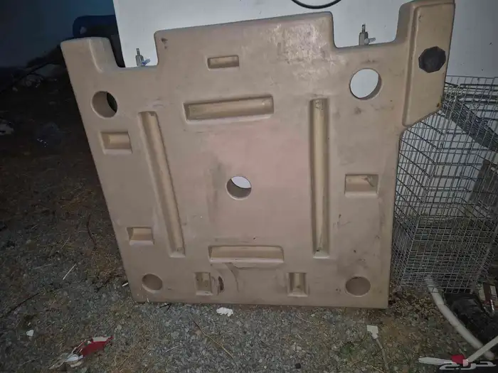 كزان ماء فيبر سيارة نيسان باترول 1