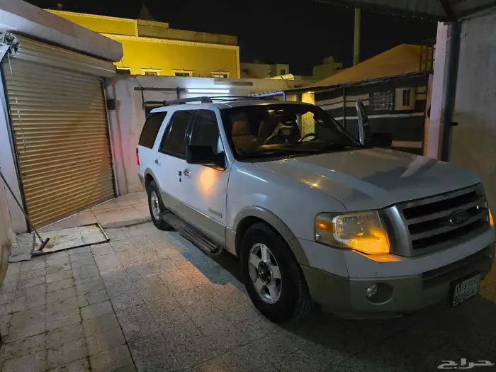 فورد اكسبدشن 2007 نضيف علا الشرط 6