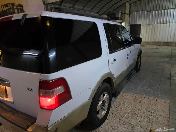 فورد اكسبدشن 2007 نضيف علا الشرط 7